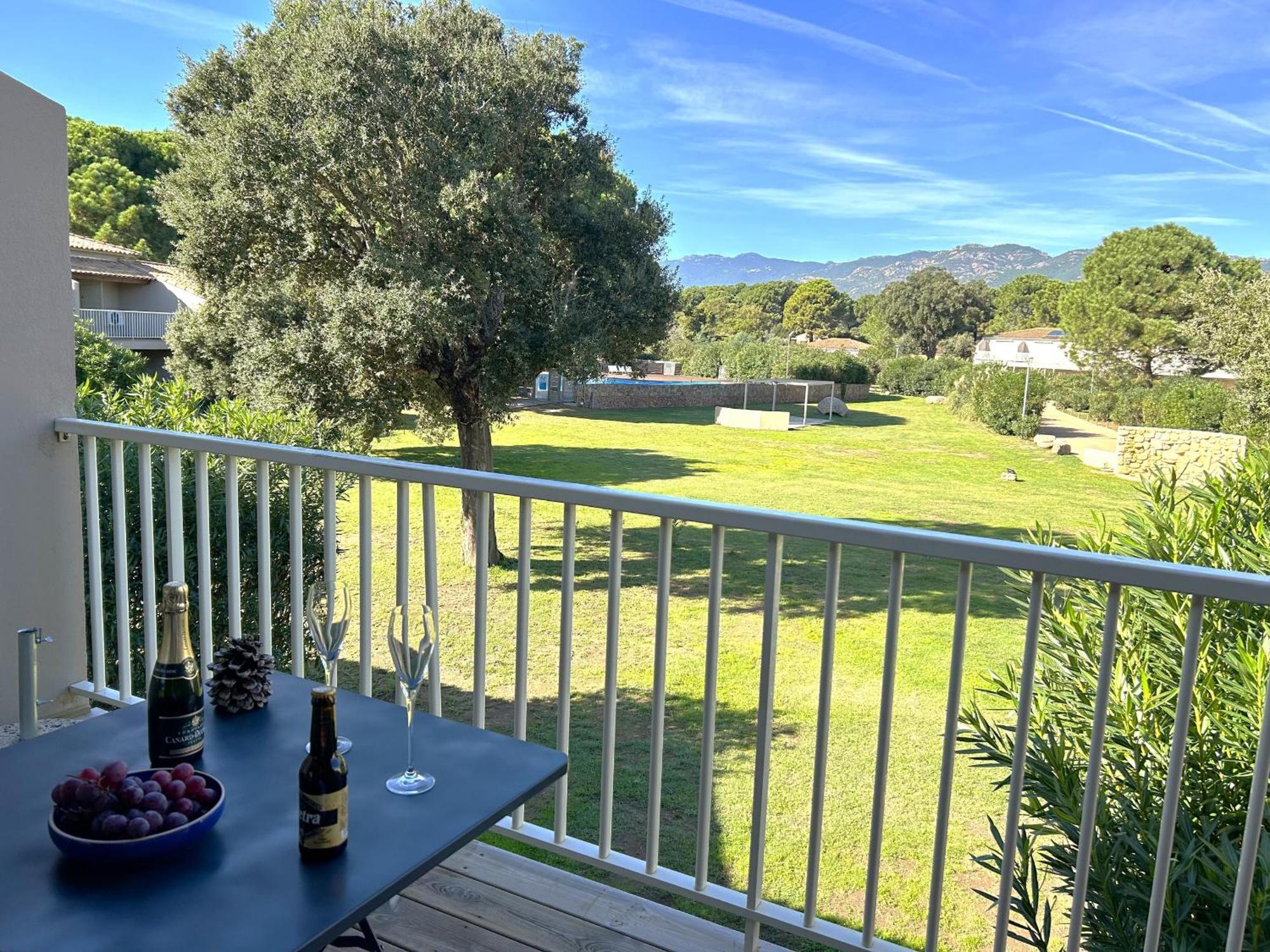 Fiori Di Cala Rossa Residence Hoteliere Lecci Luaran gambar