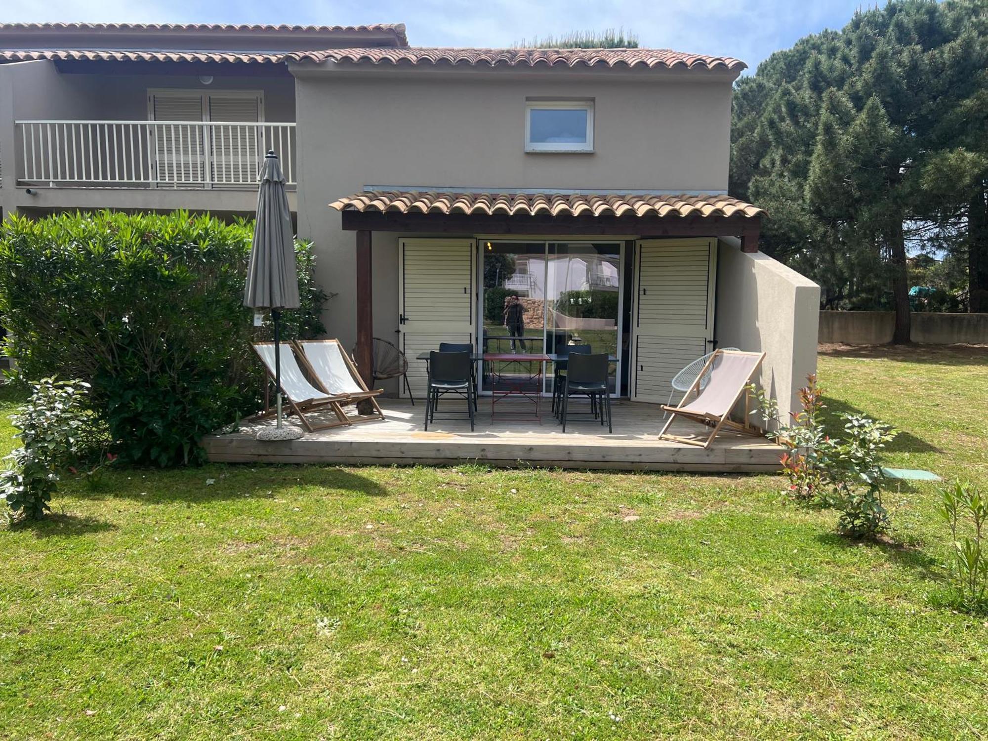Fiori Di Cala Rossa Residence Hoteliere Lecci Luaran gambar