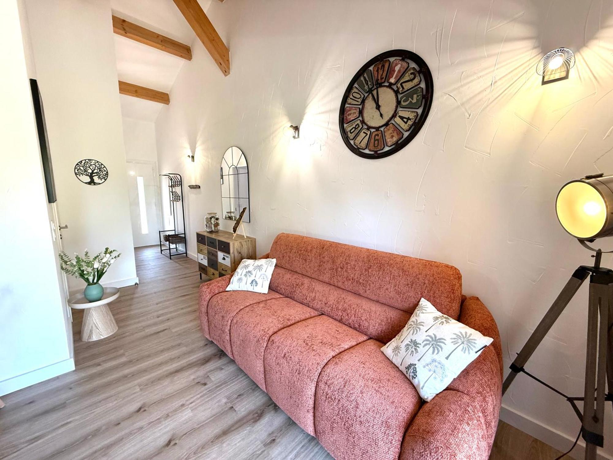 Fiori Di Cala Rossa Residence Hoteliere Lecci Luaran gambar