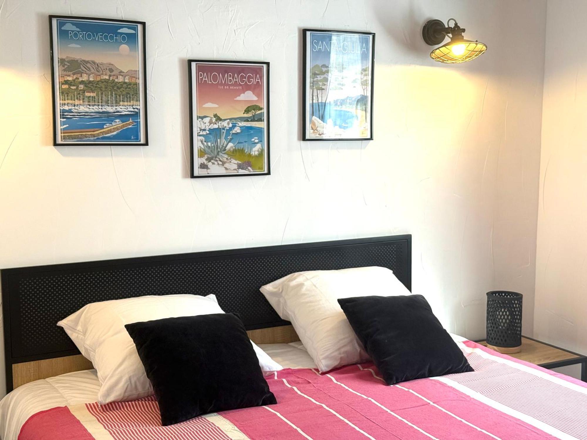 Fiori Di Cala Rossa Residence Hoteliere Lecci Luaran gambar